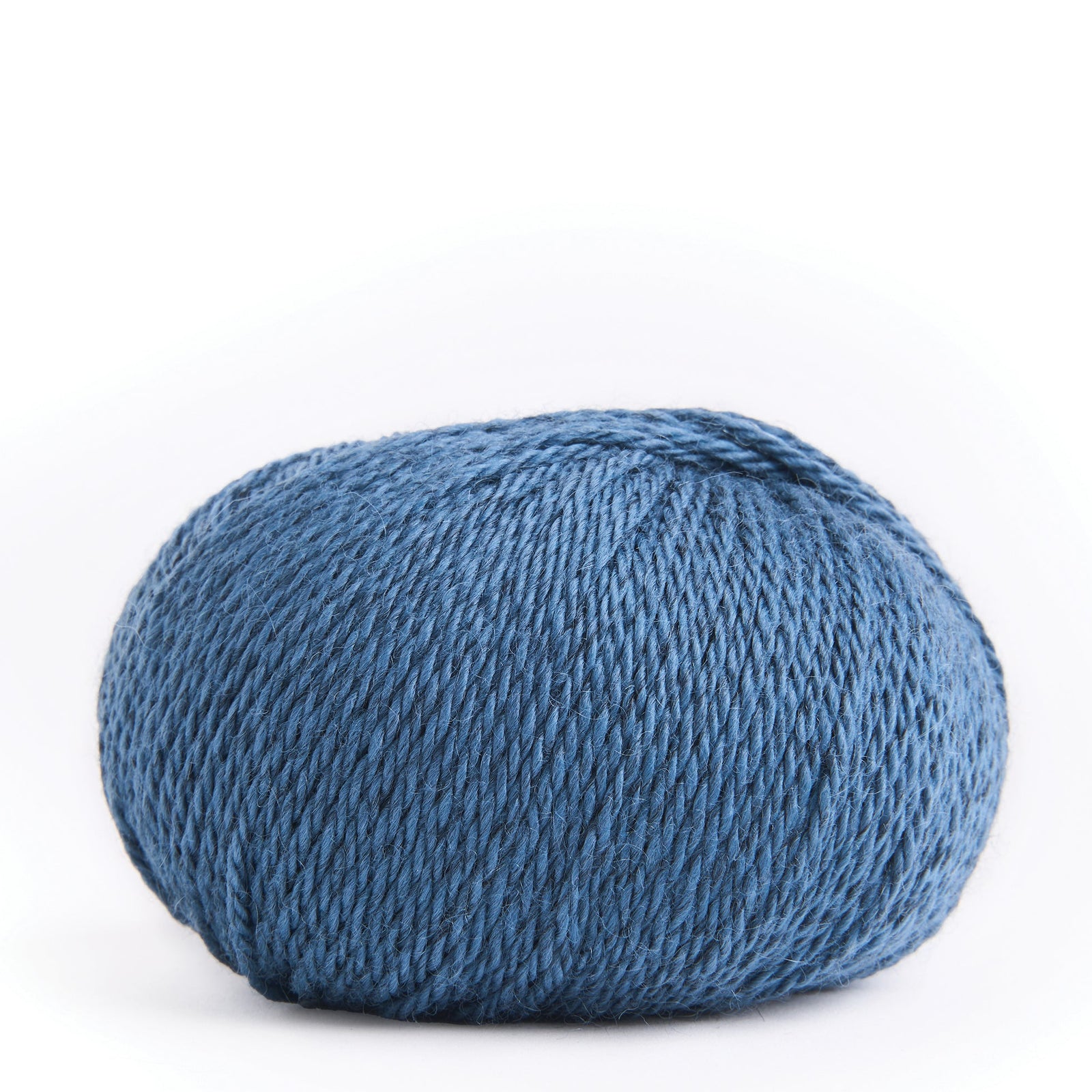 Portree-- Funnel Neck Kit in Rowan Mohair Tweed