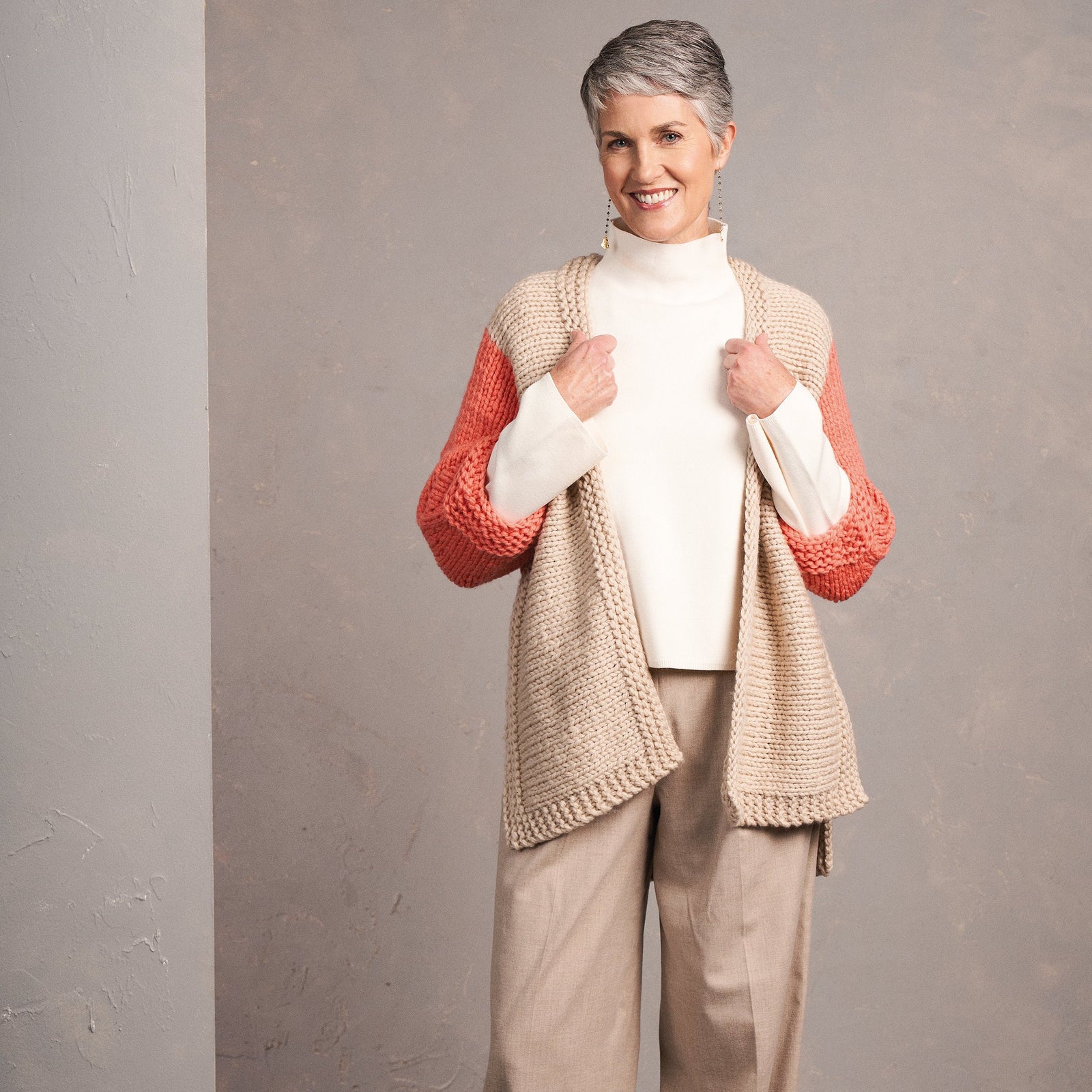 Rowan Big Wool Seamless