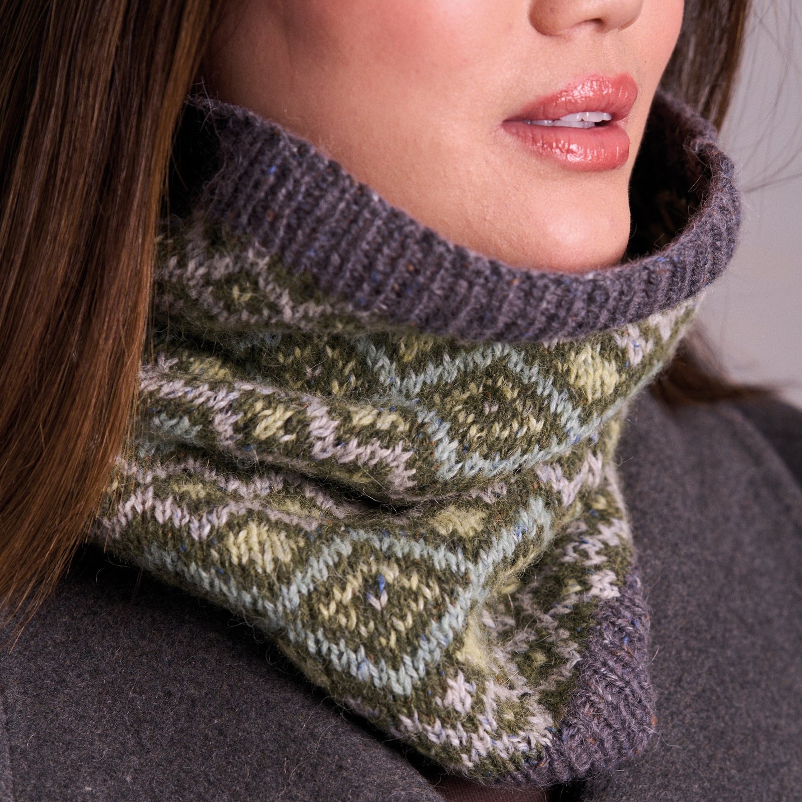 Rowan 4 Projects - Felted Tweed Textures