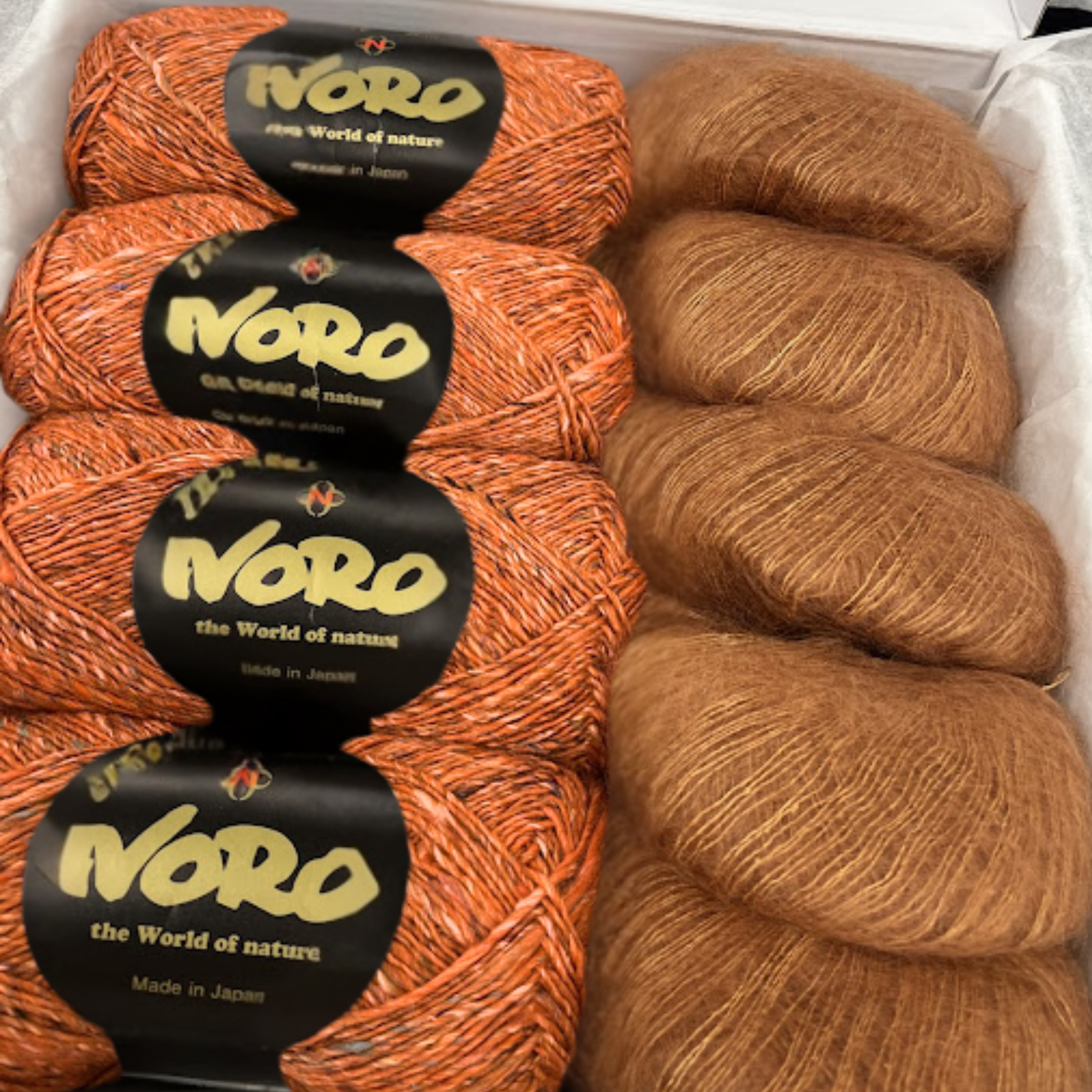 Terrazzo Sweater Kit