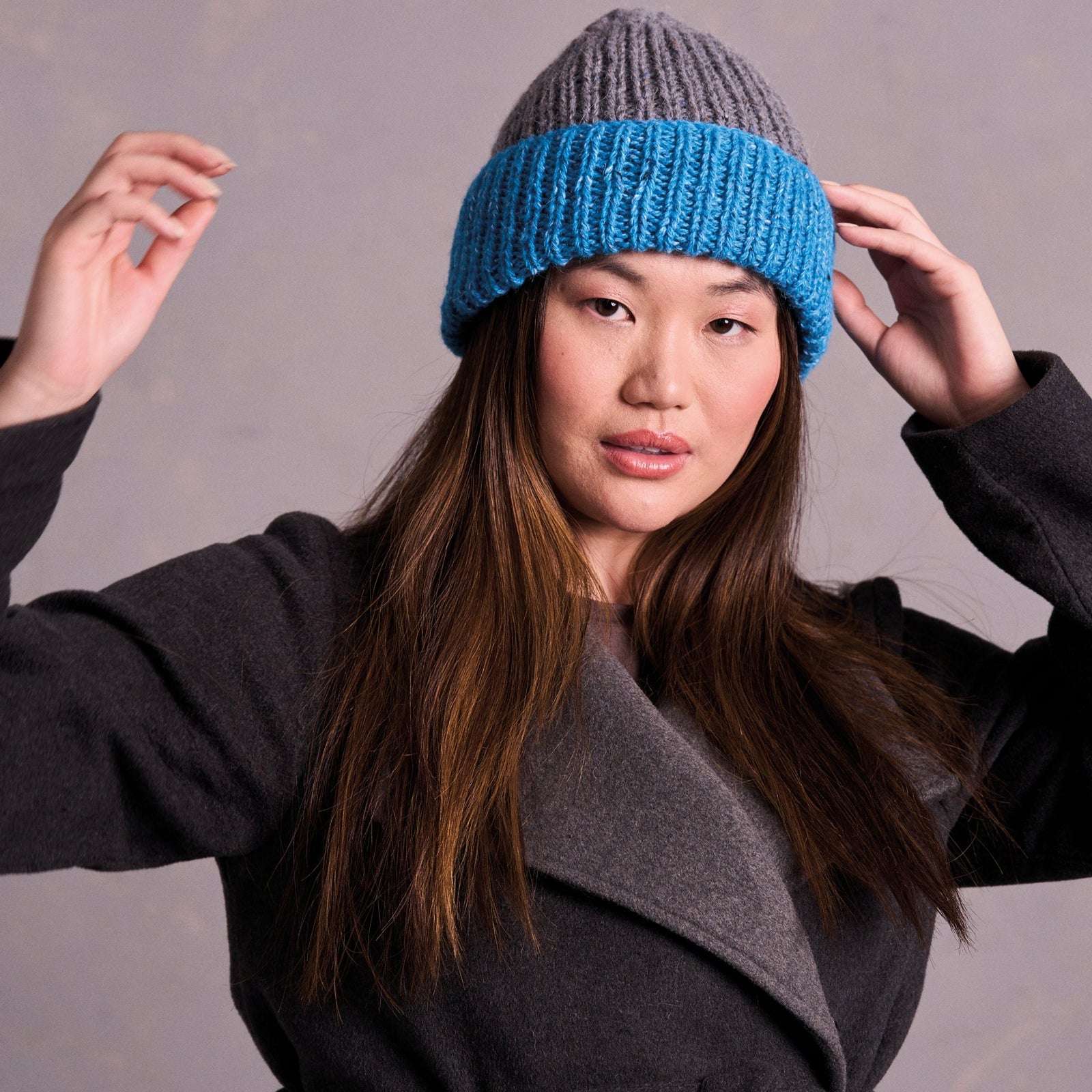 Rowan 4 Projects - Felted Tweed Textures