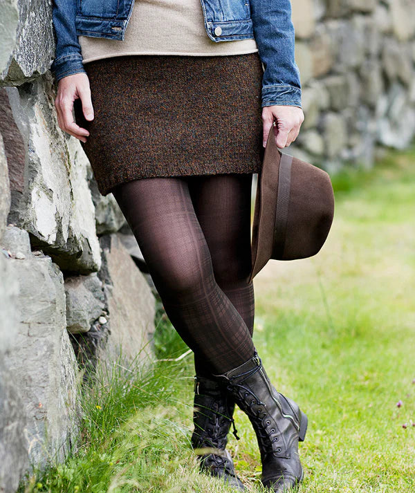 Churchmouse Simple Straight Skirt Pattern