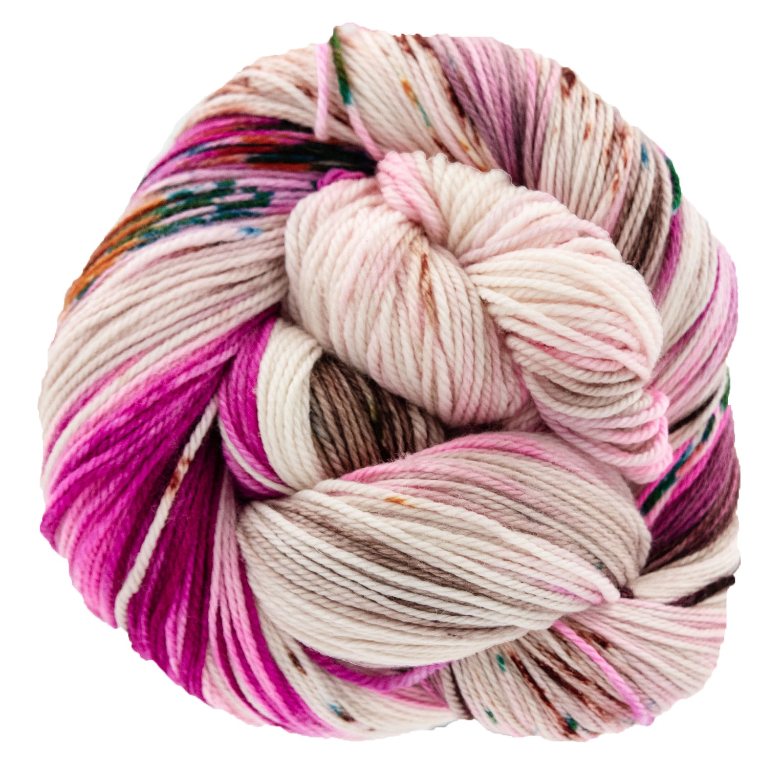 Dream in Color Smooshy Yak