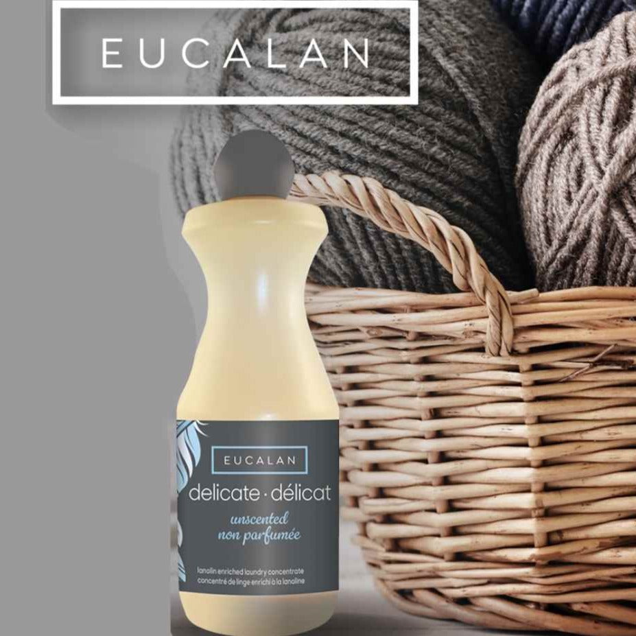 Eucalan Wool Wash 3oz