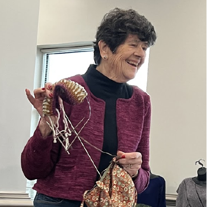 Gigi Cardigan Kit