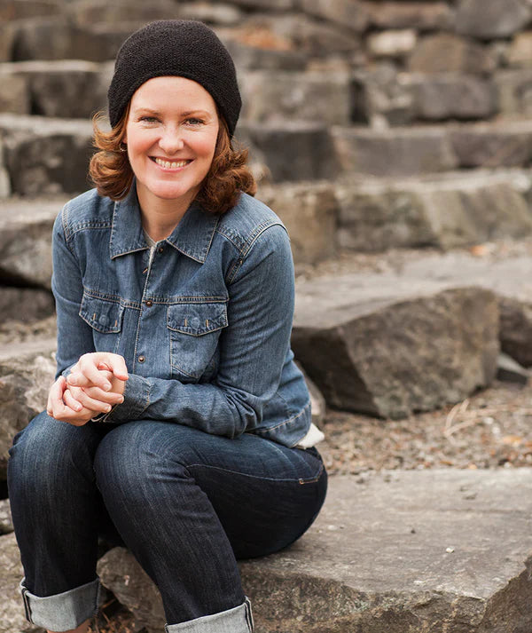 Churchmouse Flora's Cap Pattern