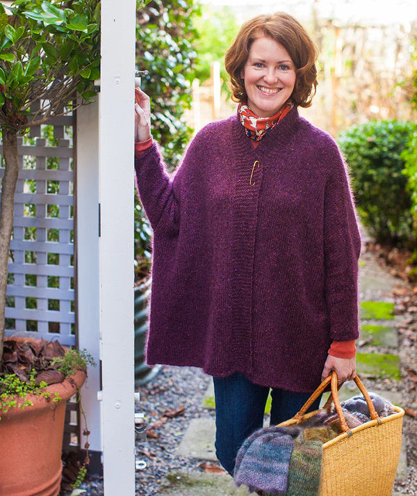 Churchmouse Modern Wrapper Pattern