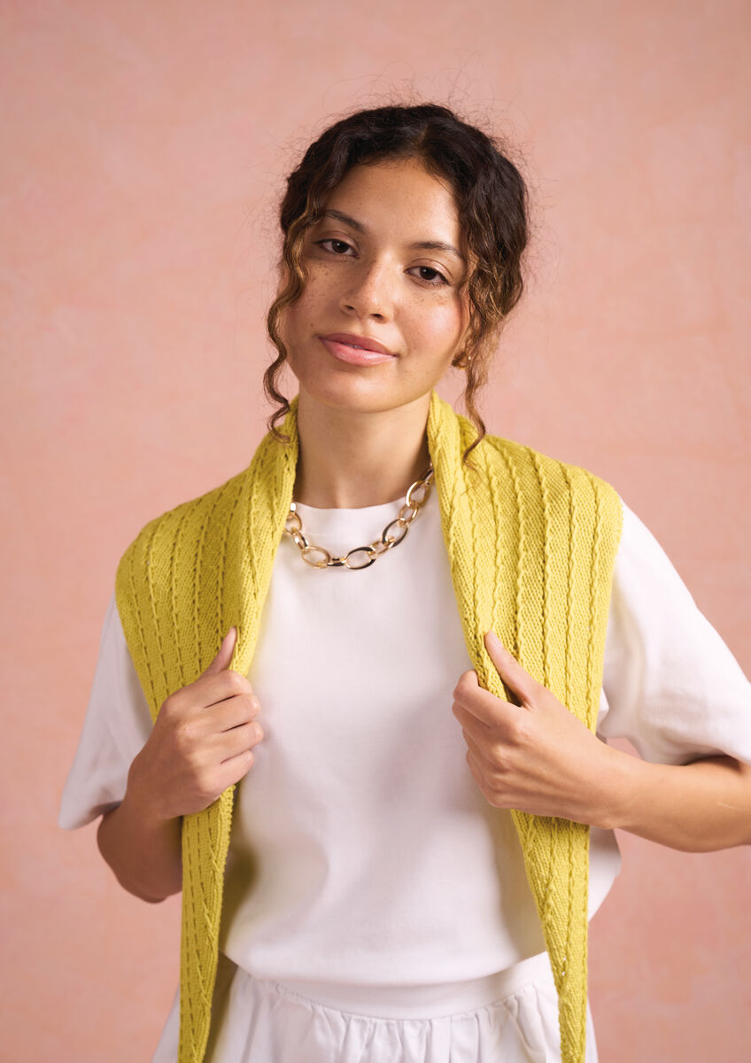 Isometric Mini Shawl Kit