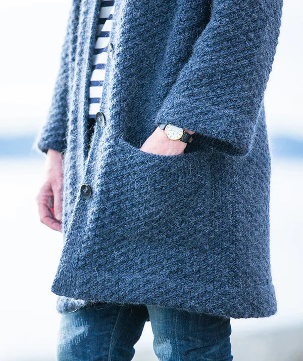 Churchmouse Car Coat Pattern