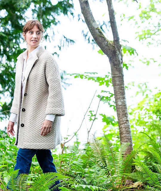 Churchmouse Car Coat Pattern