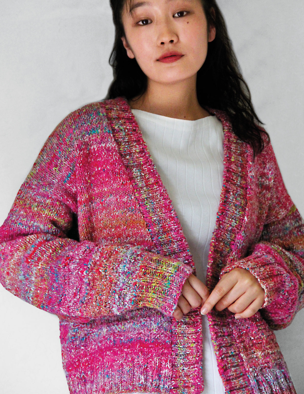 Noro Juno Cardigan Kit