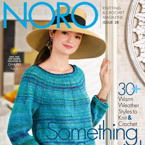 Noro Magazine Issue 28