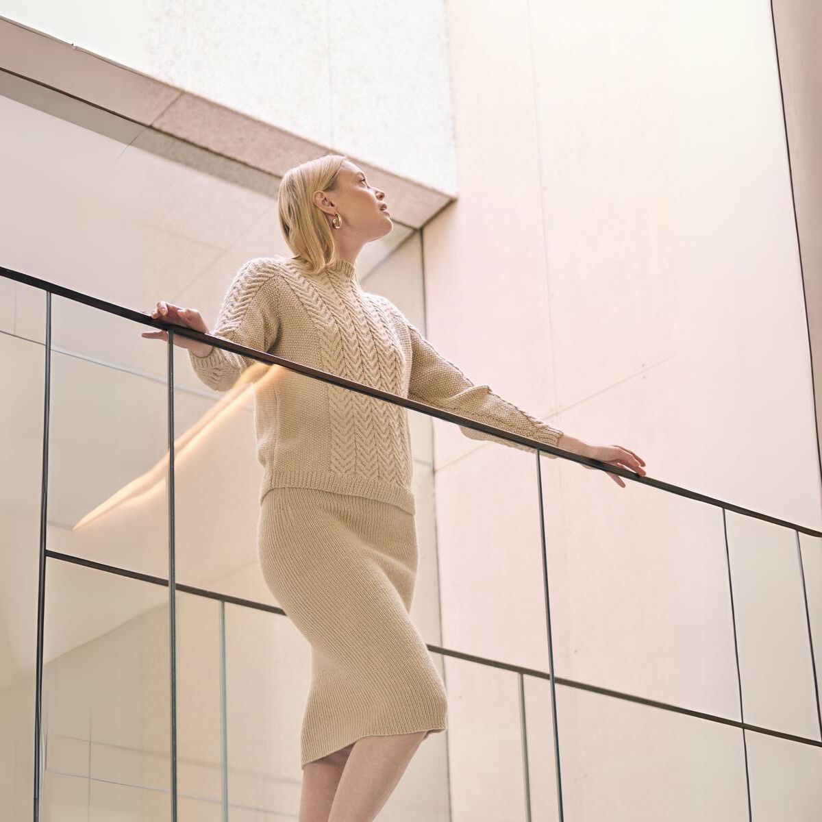 Mode Pattern- Holme & Sandringham Set