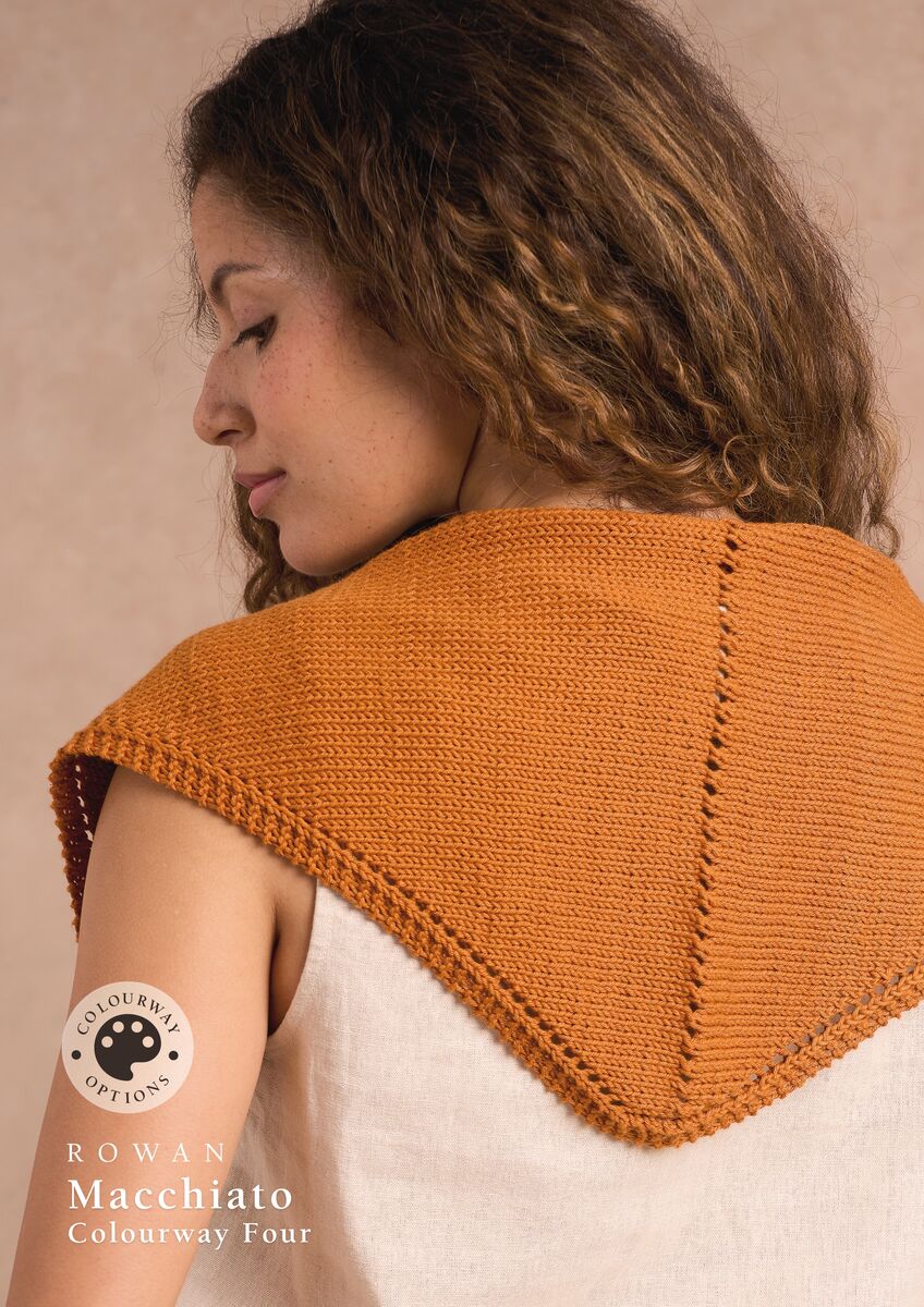 Macchiato Neckerchief Kit