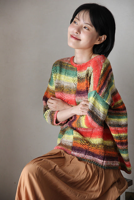 Noro Mei sweater Kit