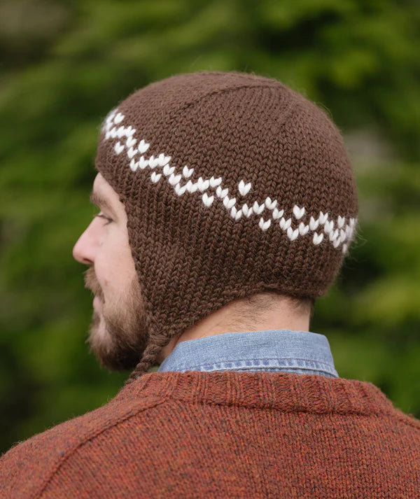 Churchmouse Northward Cap Pattern