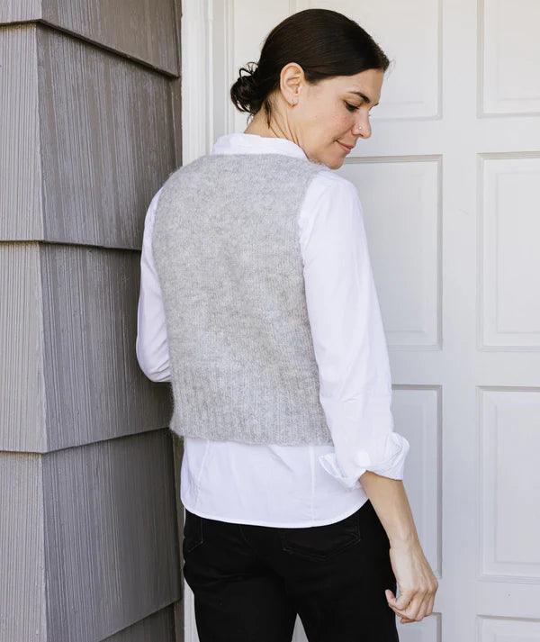 Churchmouse Reset Slipover Pattern