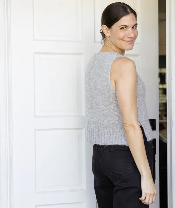 Churchmouse Reset Slipover Pattern