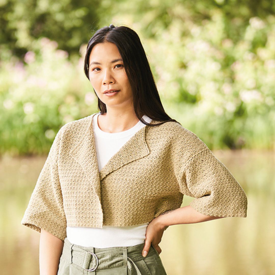 Rowan Cotton Revive Collection