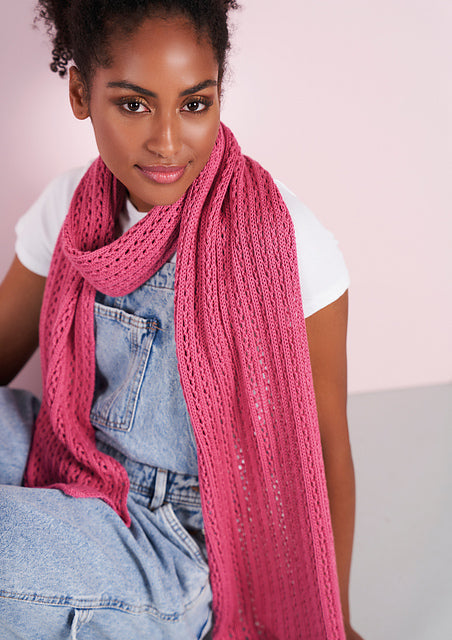 Rowan Mode 4 projects Summerlite Candy