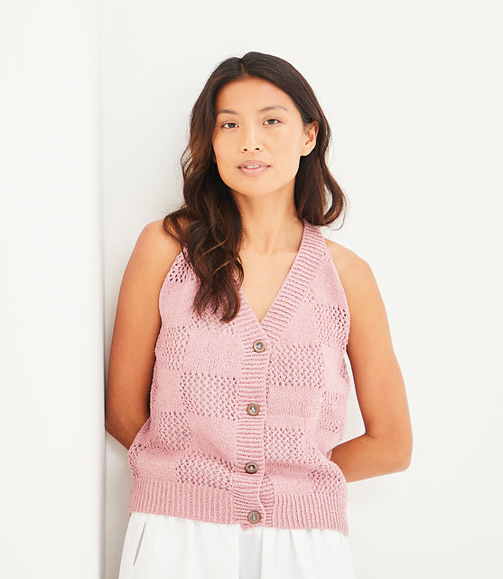 Teasel Vest Kit