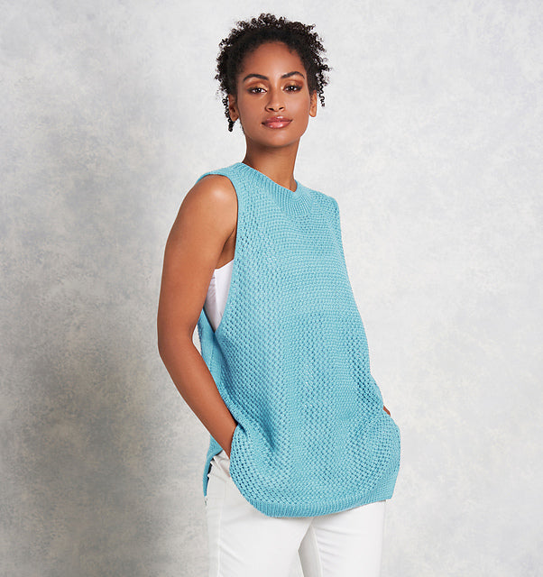 Rowan Mode 4 projects Summerlite Candy