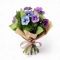 Liberty Bouquet Vinca Kit (XL and 2XL)