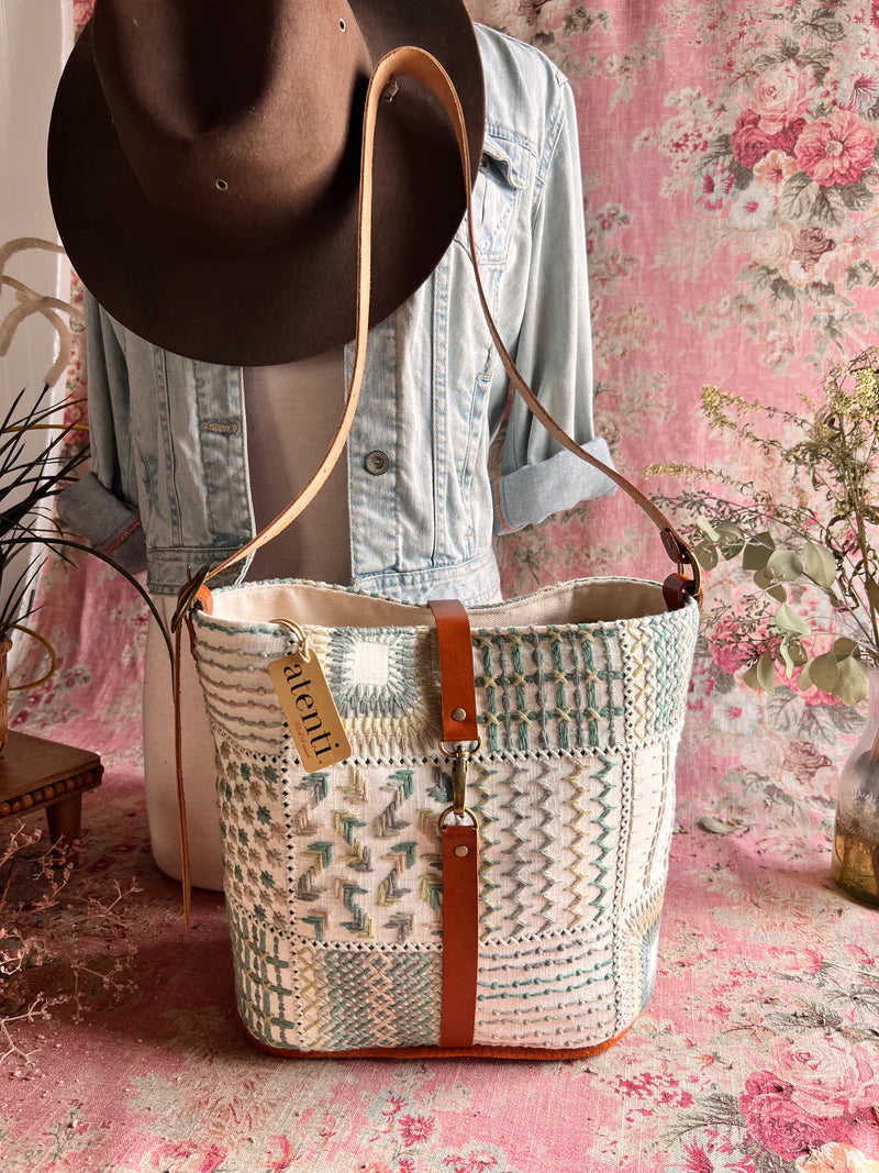 Lily Bella Bucket Bag