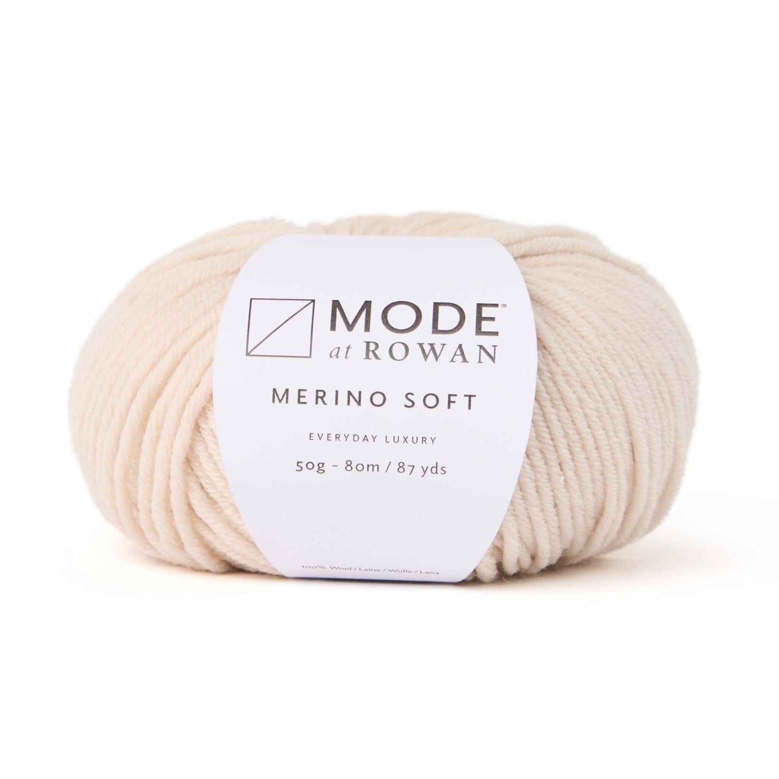 Mode Merino Soft