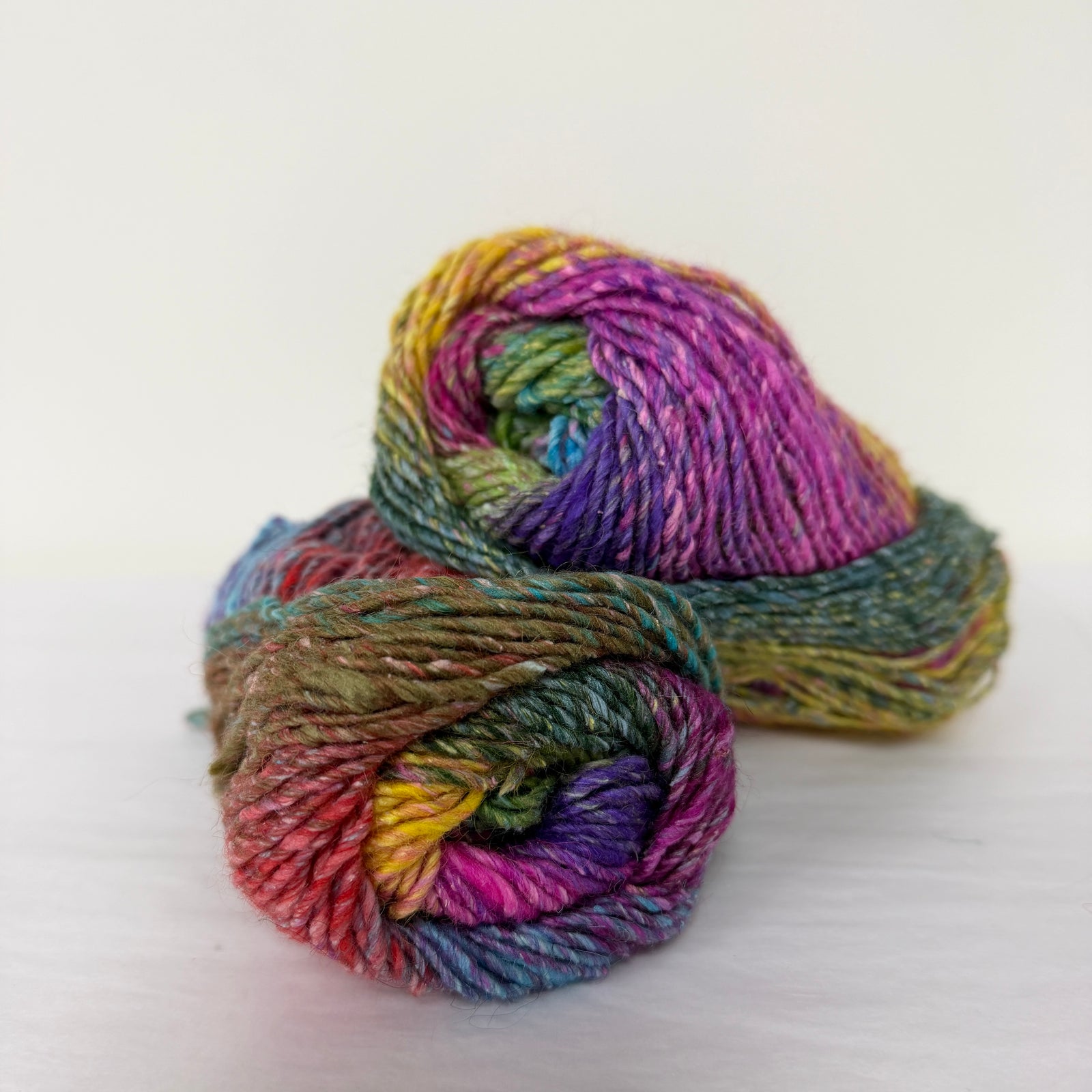 Noro silk garden 87 rainbow
