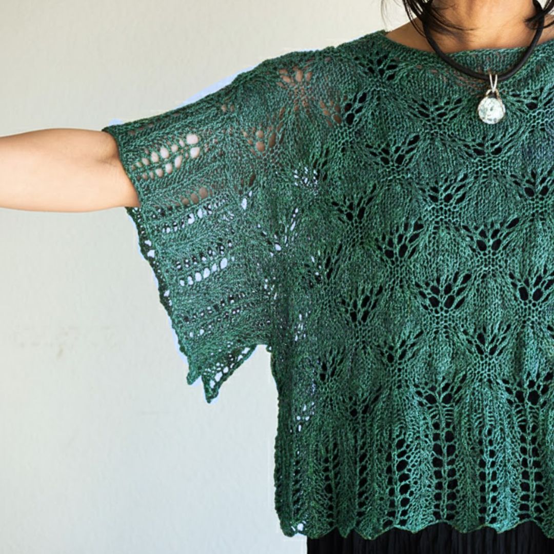 DanDoh Lily Flutter Sleeve Kit -- 21" length