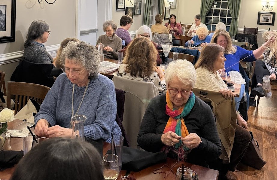 Summer 2026 retreat with Sandy Barnes and Britt-Marie Brehmer