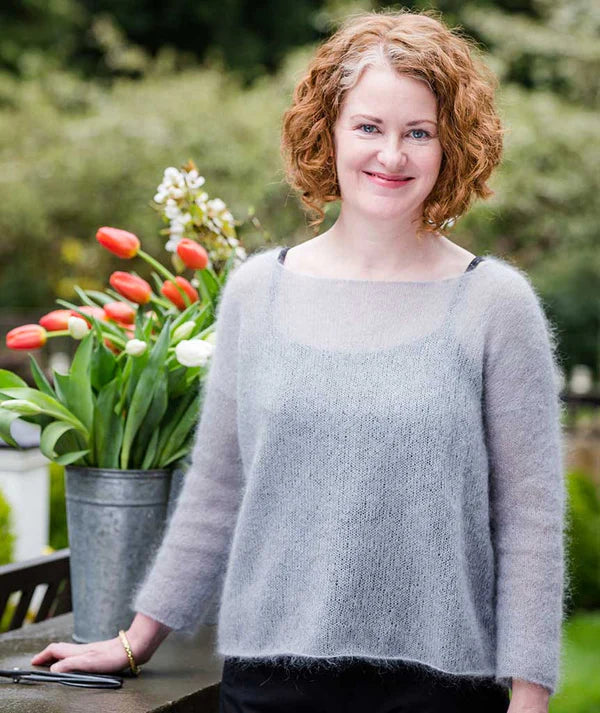 Churchmouse Simple Tee Pattern