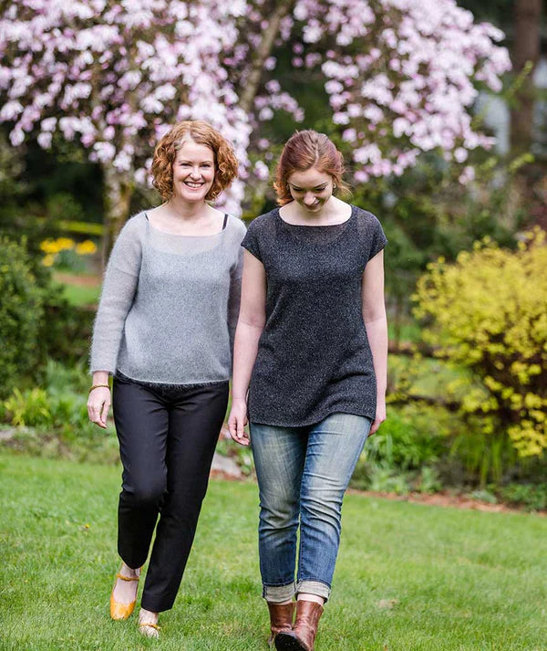 Churchmouse Simple Tee Pattern