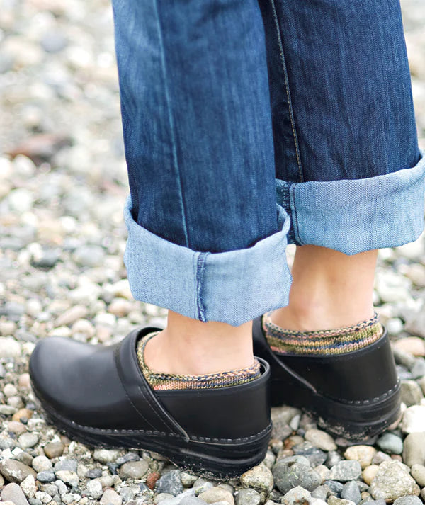 Churchmouse Turkish Bed Socks Pattern