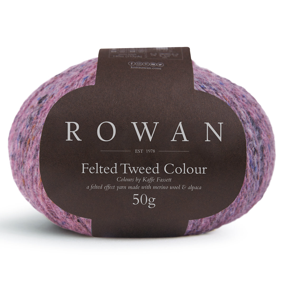 Rowan Felted Tweed Colours