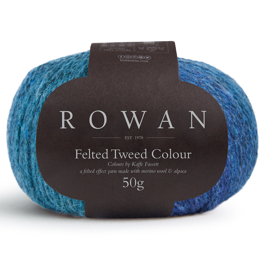 Rowan Felted Tweed Colours