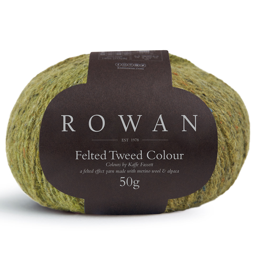Rowan Felted Tweed Colours