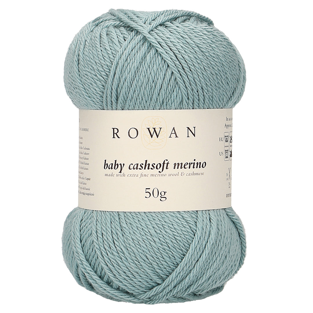 Rowan Baby Cashsoft Merino