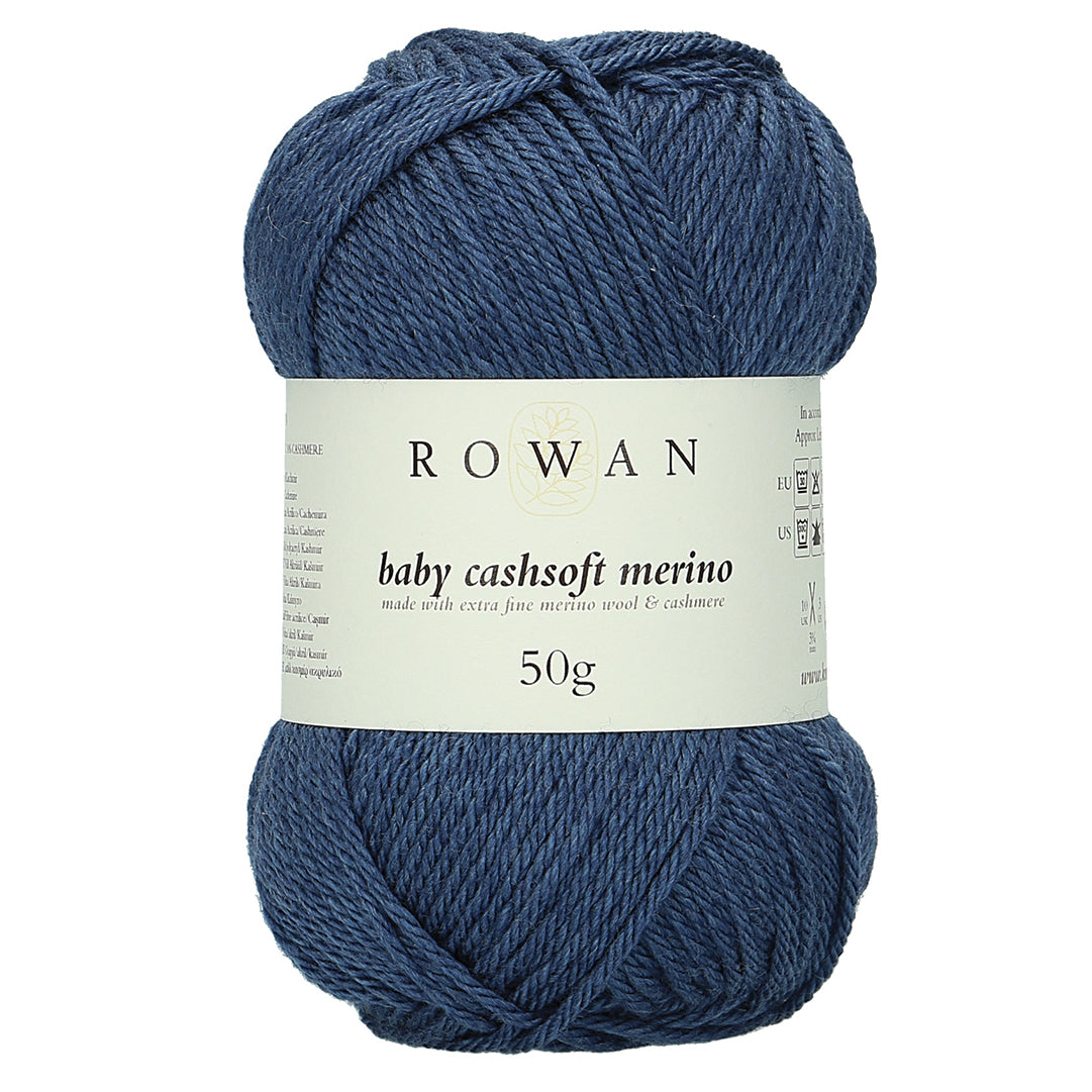 Rowan Baby Cashsoft Merino