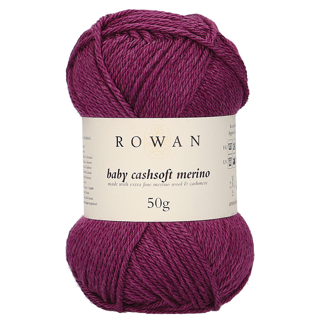 Rowan Baby Cashsoft Merino