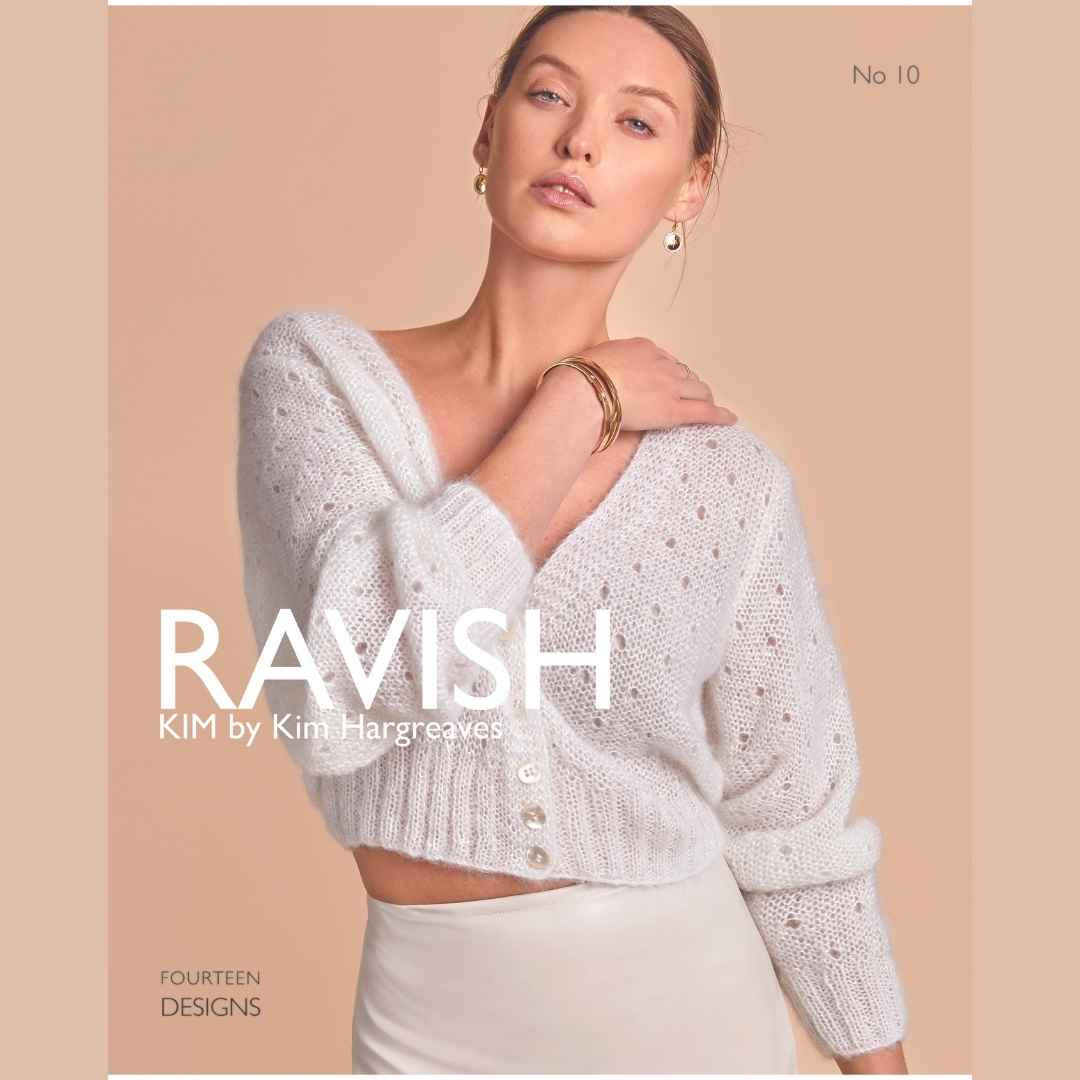 Ravish - Kim Hargreaves