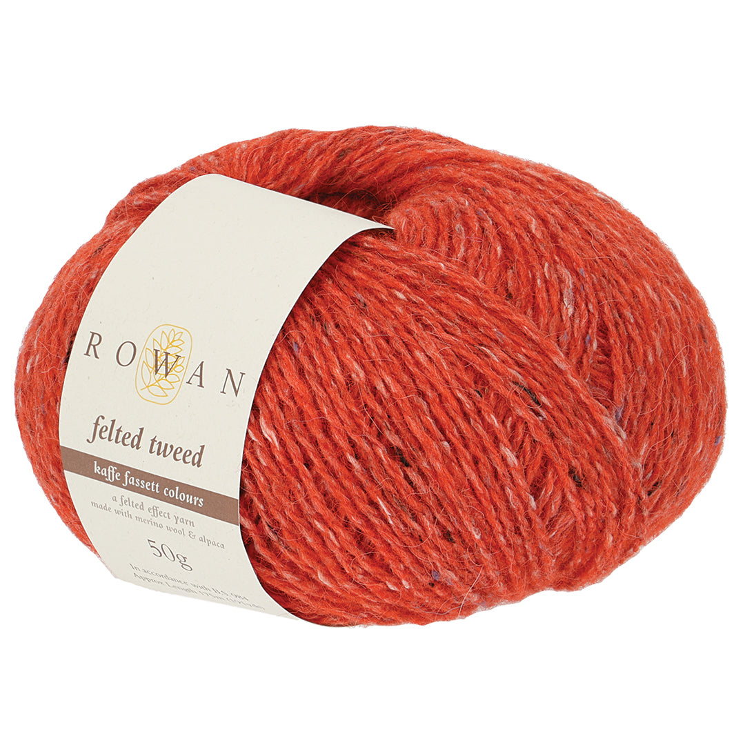Rowan Felted Tweed