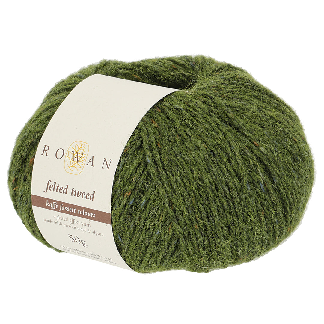 Rowan Felted Tweed