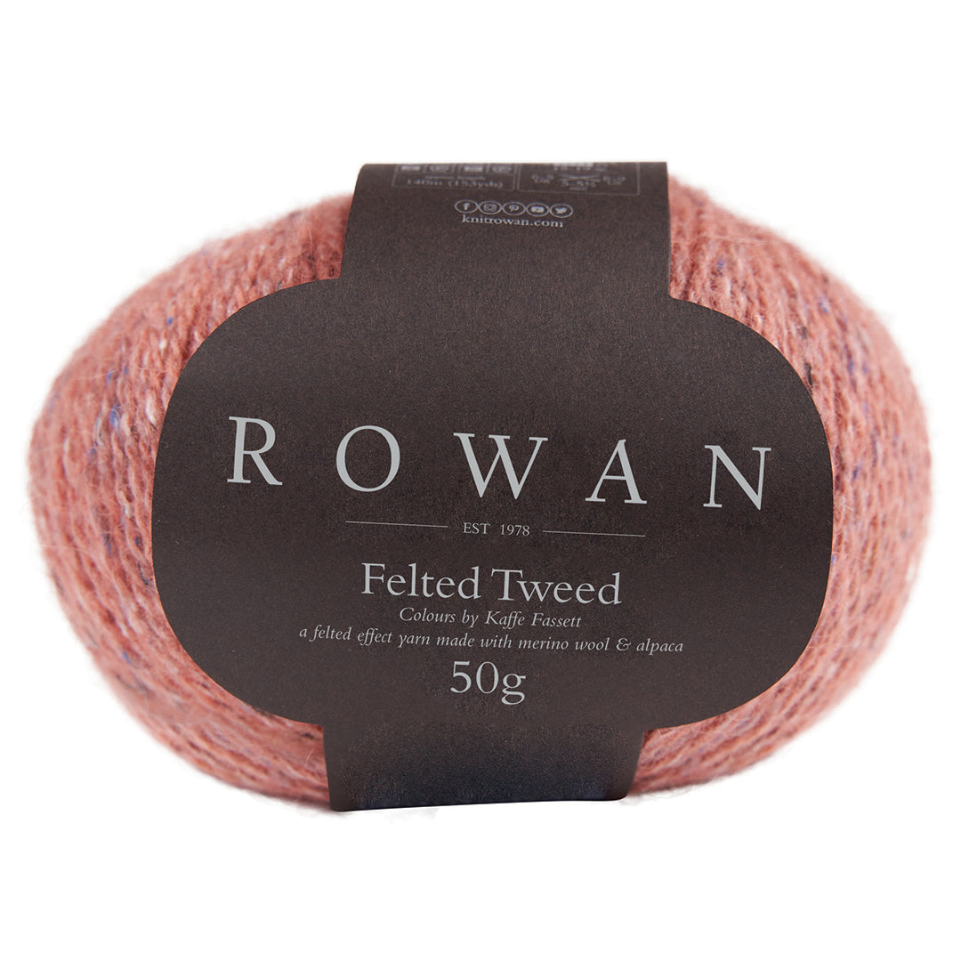 Rowan Felted Tweed