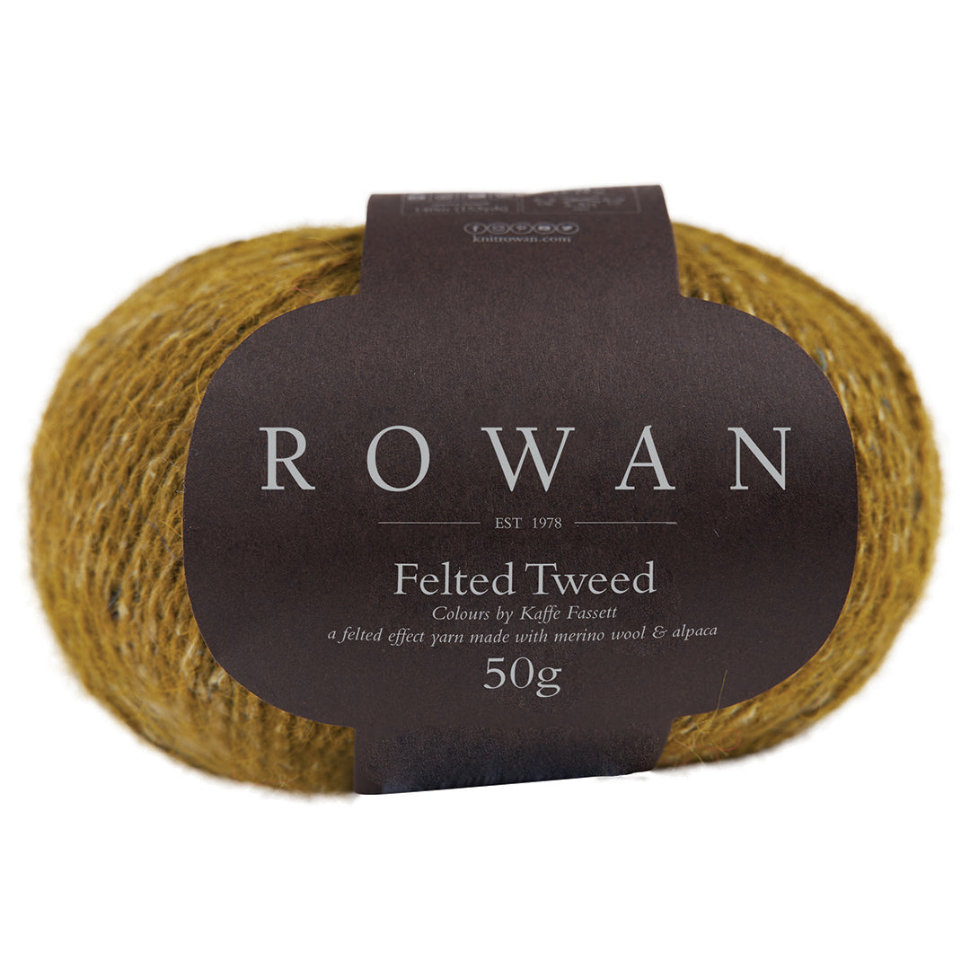 Rowan Felted Tweed