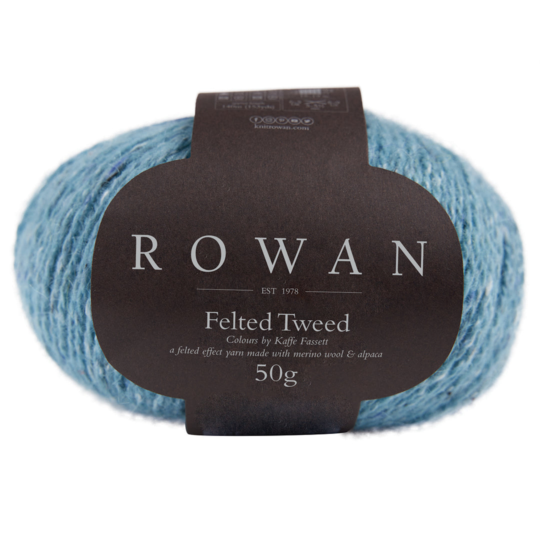 Rowan Felted Tweed