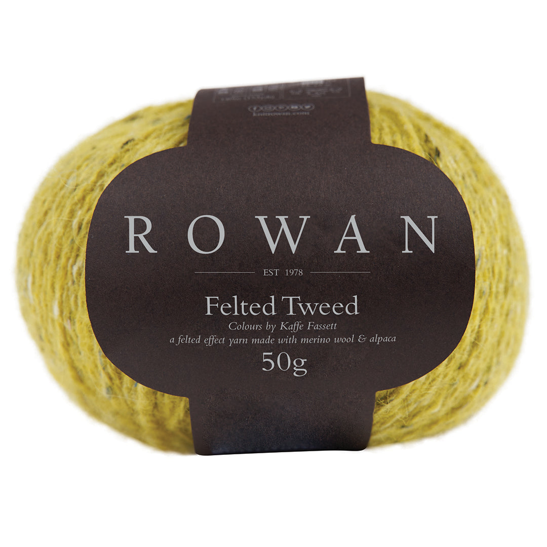 Rowan Felted Tweed