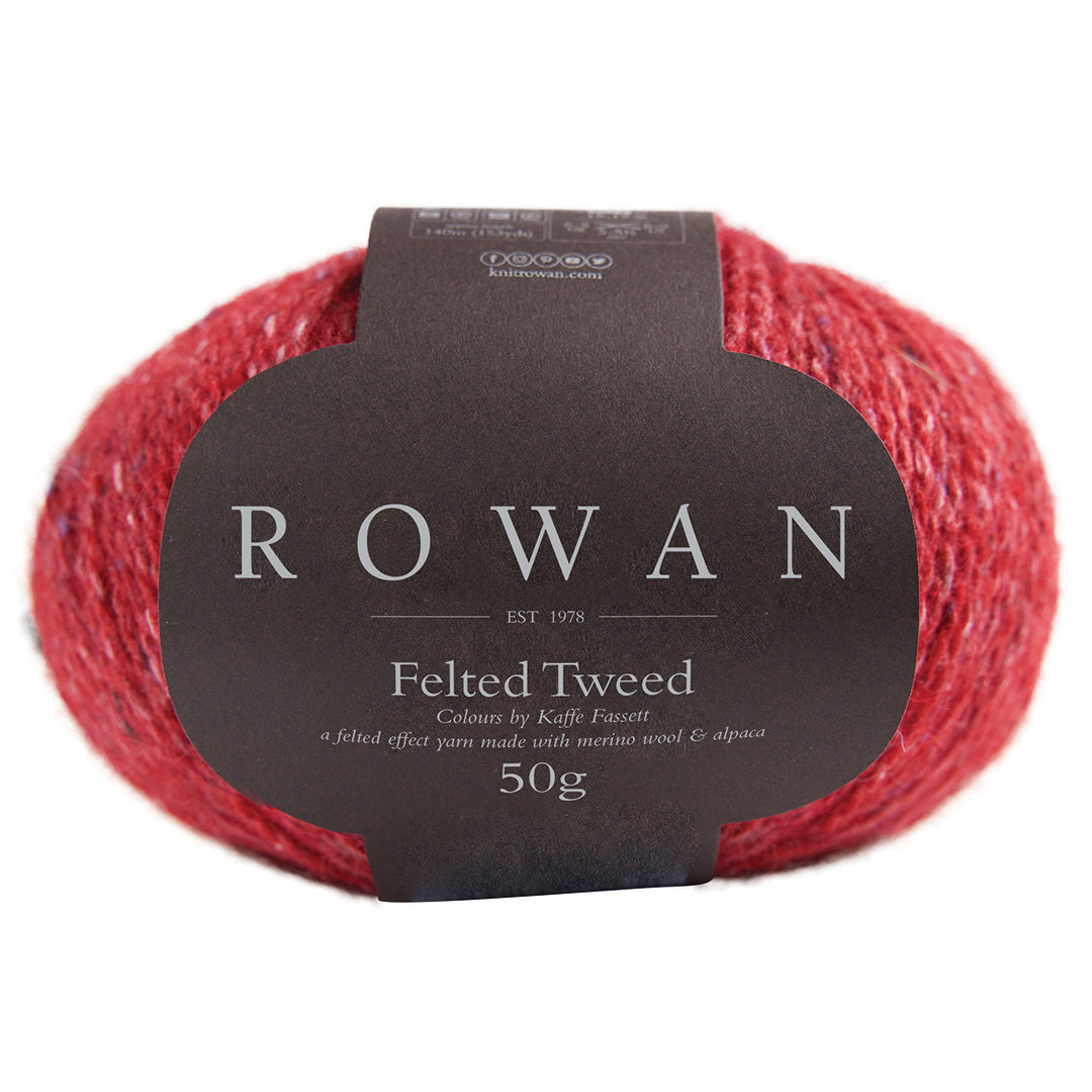 Rowan Felted Tweed