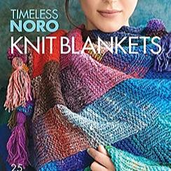 Timeless Noro Knit Blankets